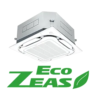 ダイキン SZRC160BY Eco-ZEAS（エコジアス） S-ラウンドフロー